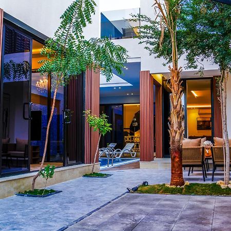 The Land Resort Riyadh Exterior photo