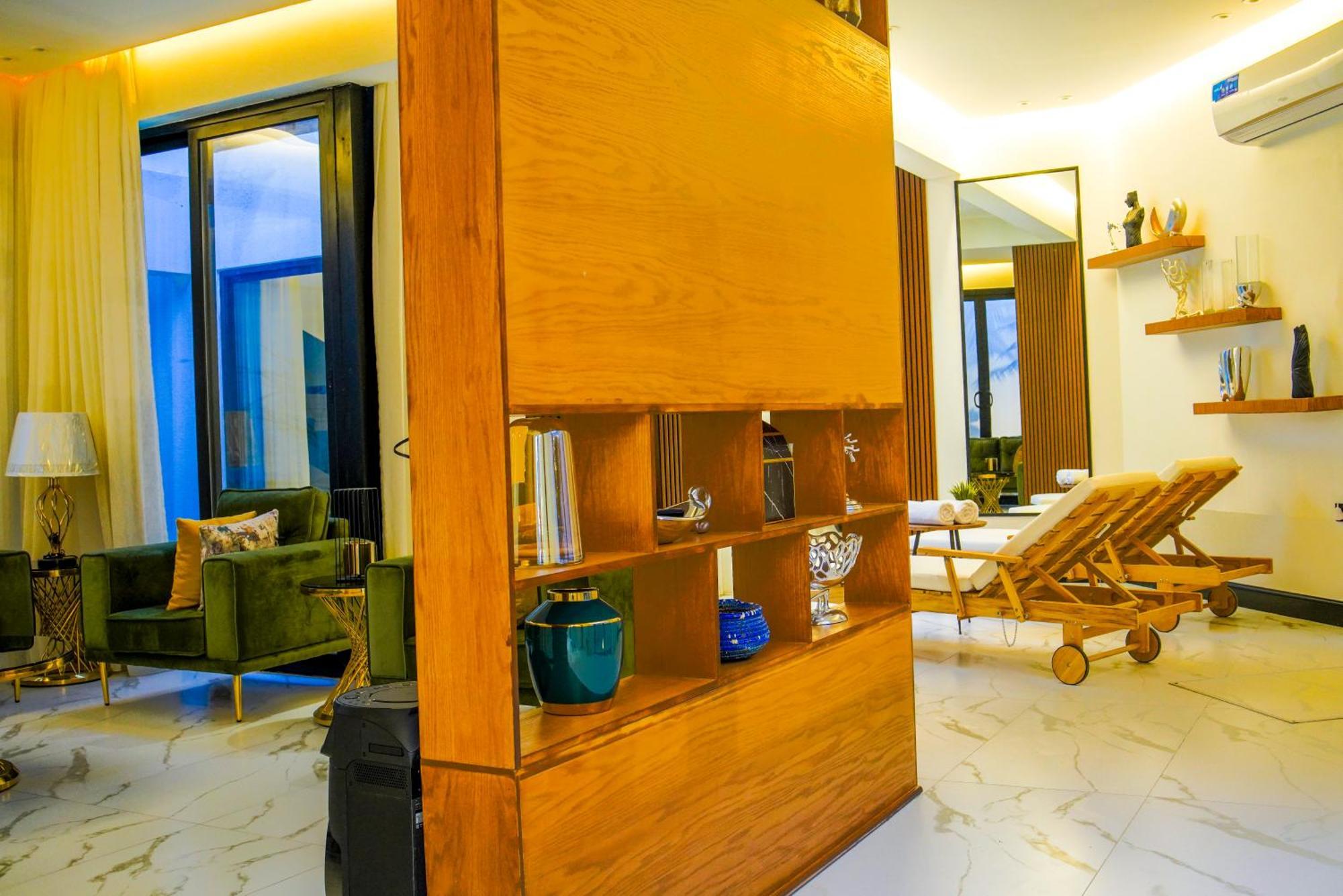 The Land Resort Riyadh Exterior photo