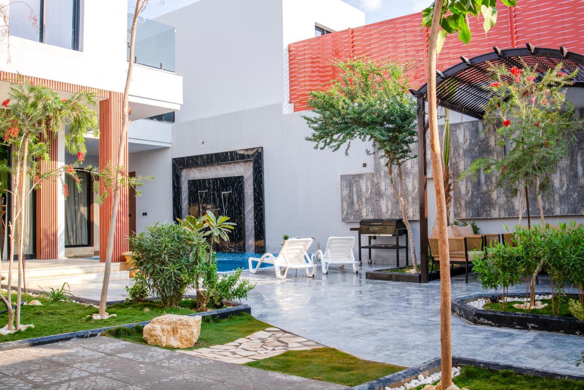 The Land Resort Riyadh Exterior photo