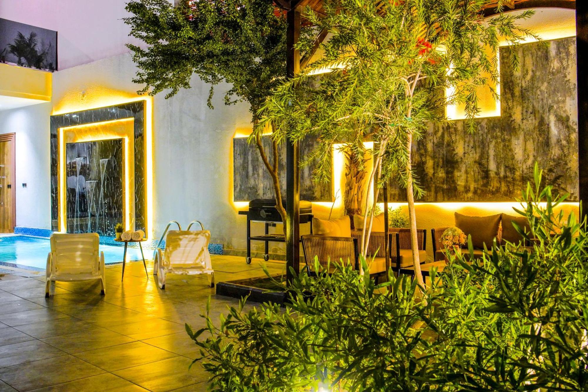 The Land Resort Riyadh Exterior photo
